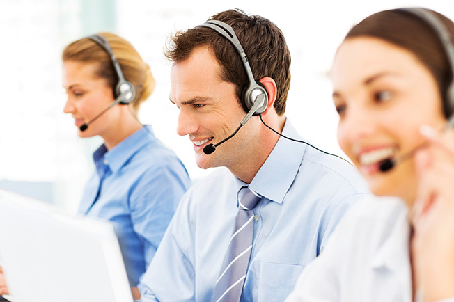 Pracownik call center Kredyt Inkaso S.A